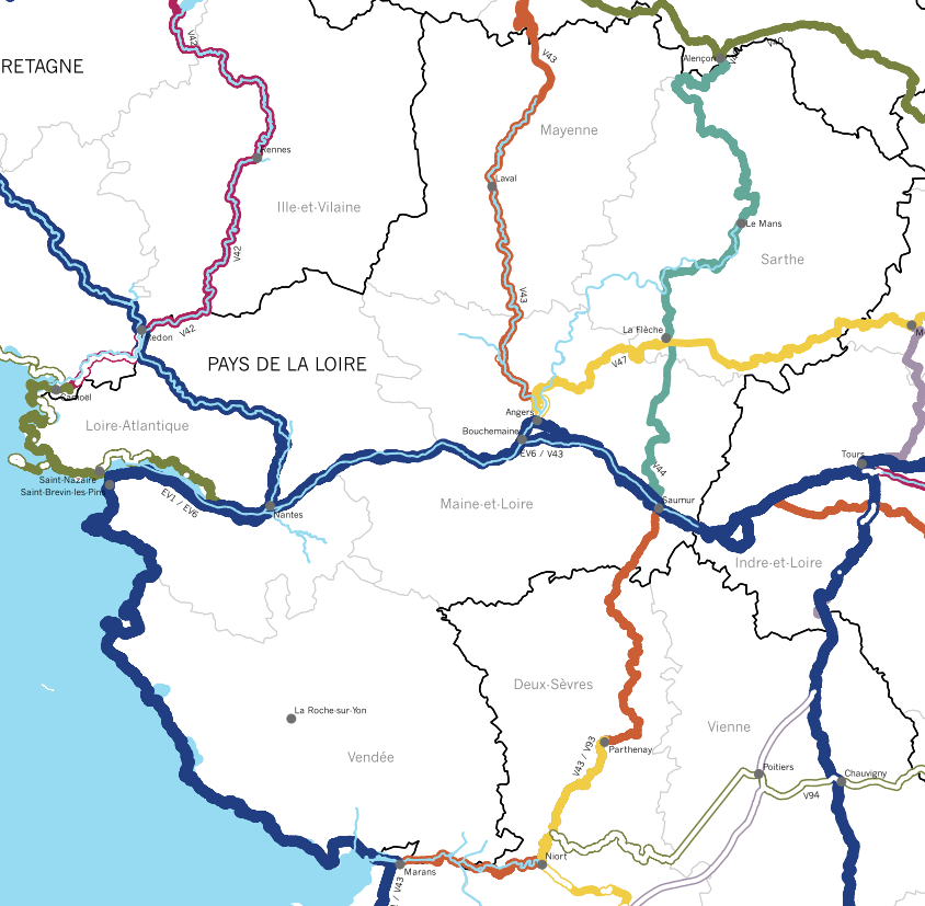 SNV pour la région Pays de la Loire