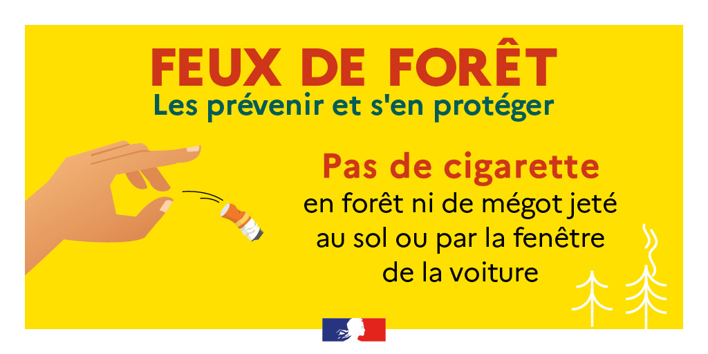 Pas de cigarette