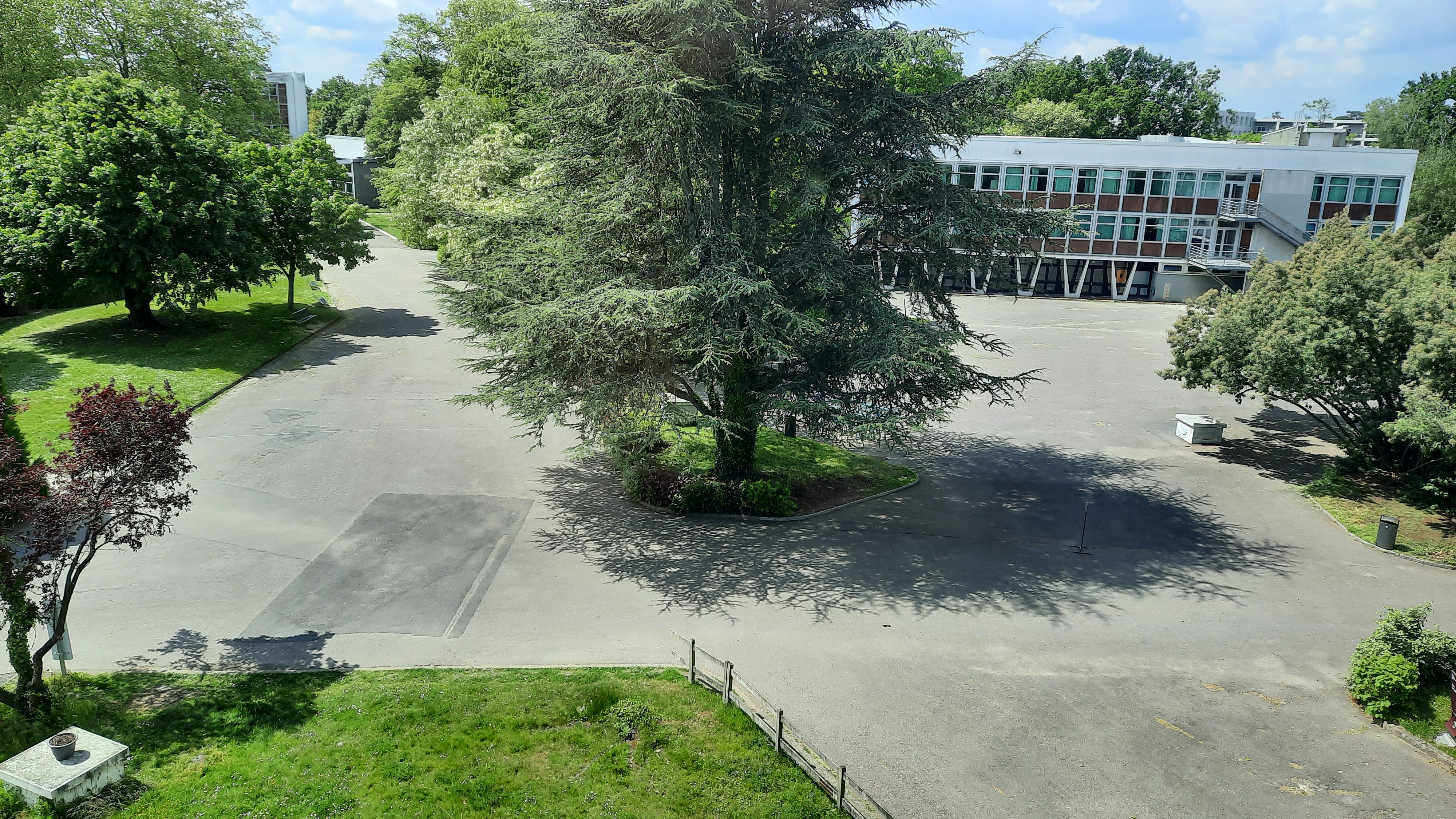 Lycée la Colinière, Nantes