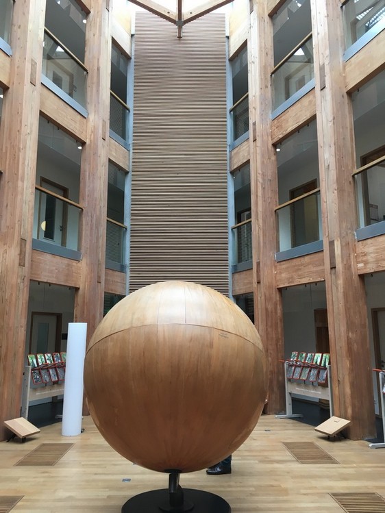 Batiment B - Atlanbois