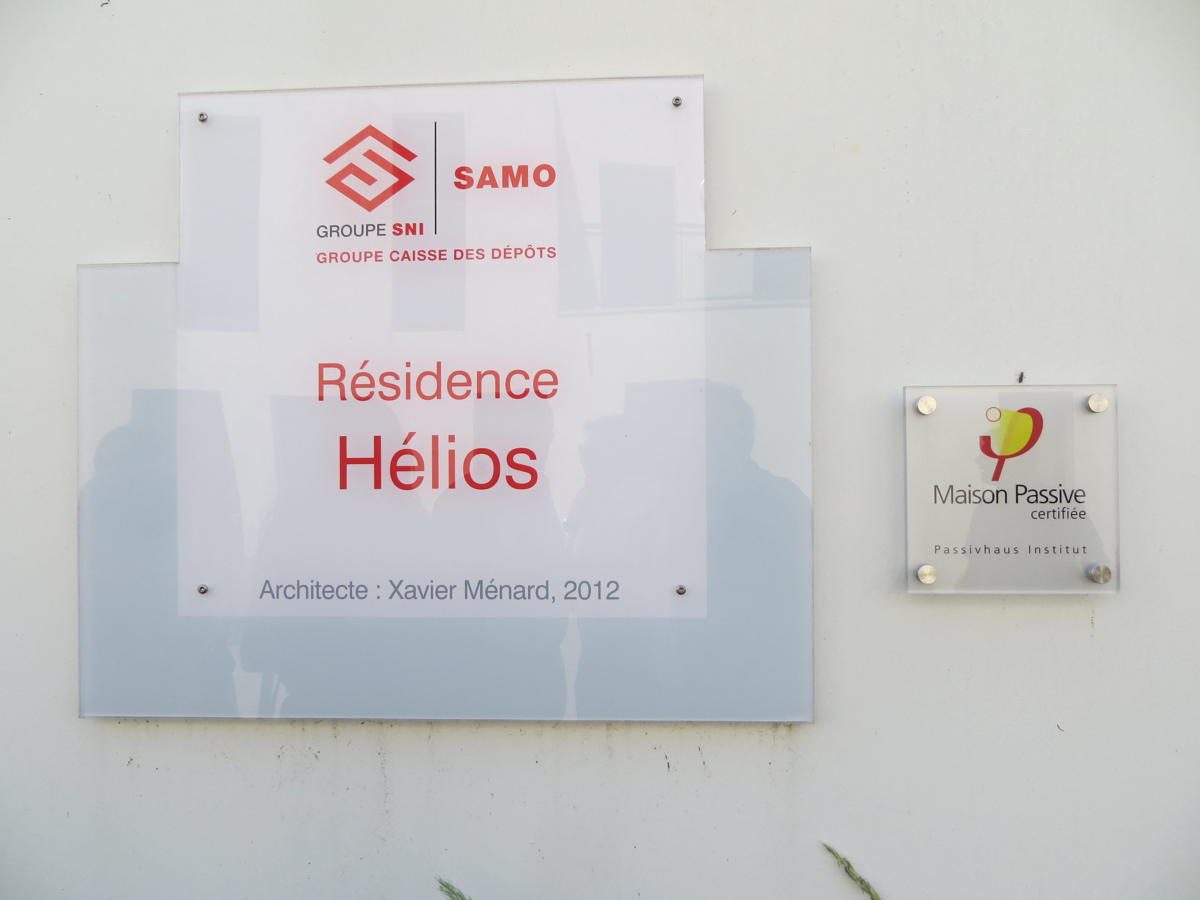 Logements Passiv Hauss - Clisson