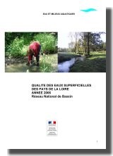 Couverture "RNB 2006, Evaluation de la qualité des eaux superficielles"