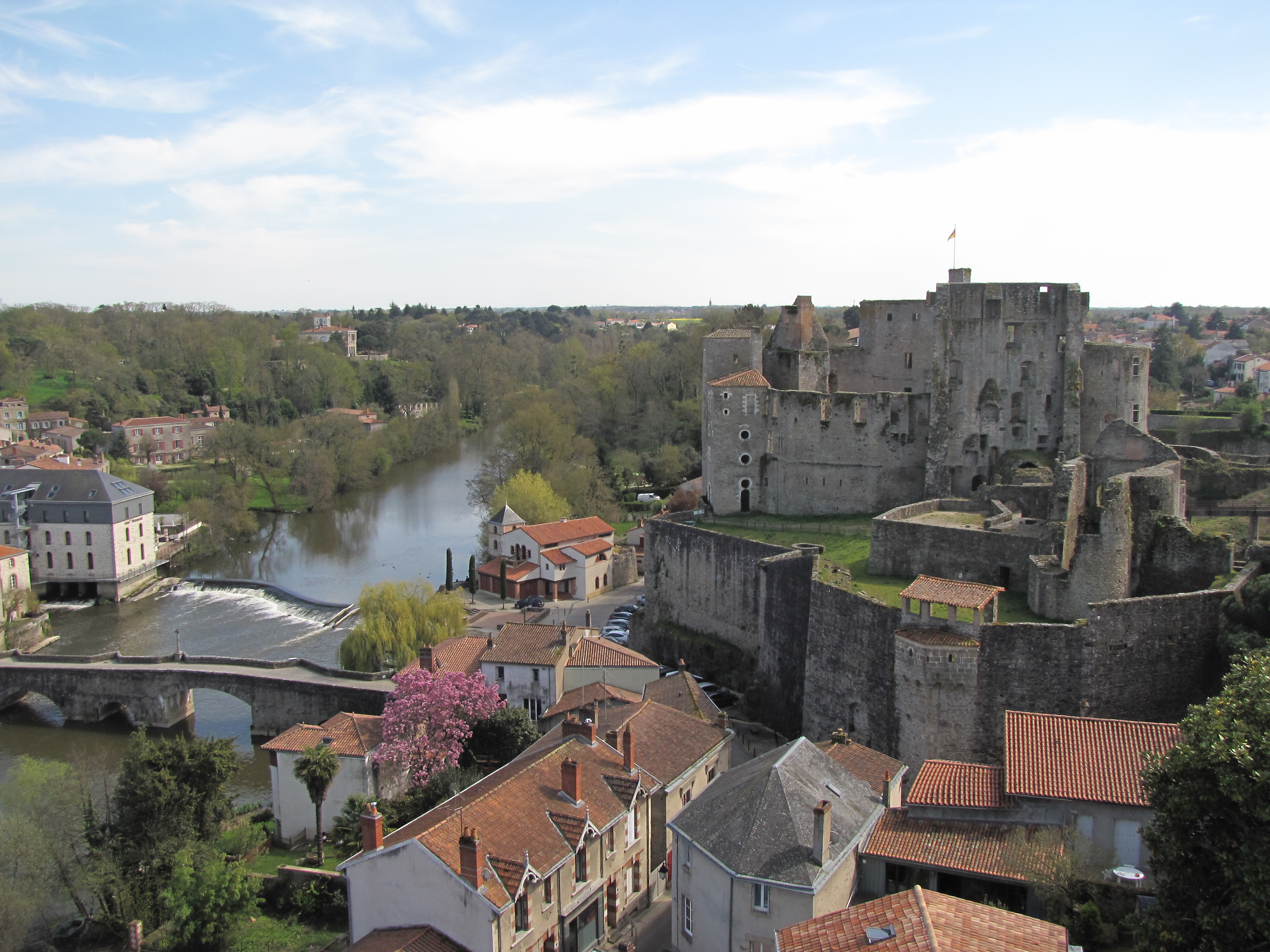 Clisson (Ville de Clisson)