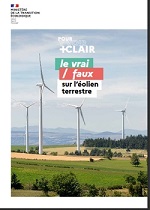 " le vrai/faux sur l'éolien terrestre"