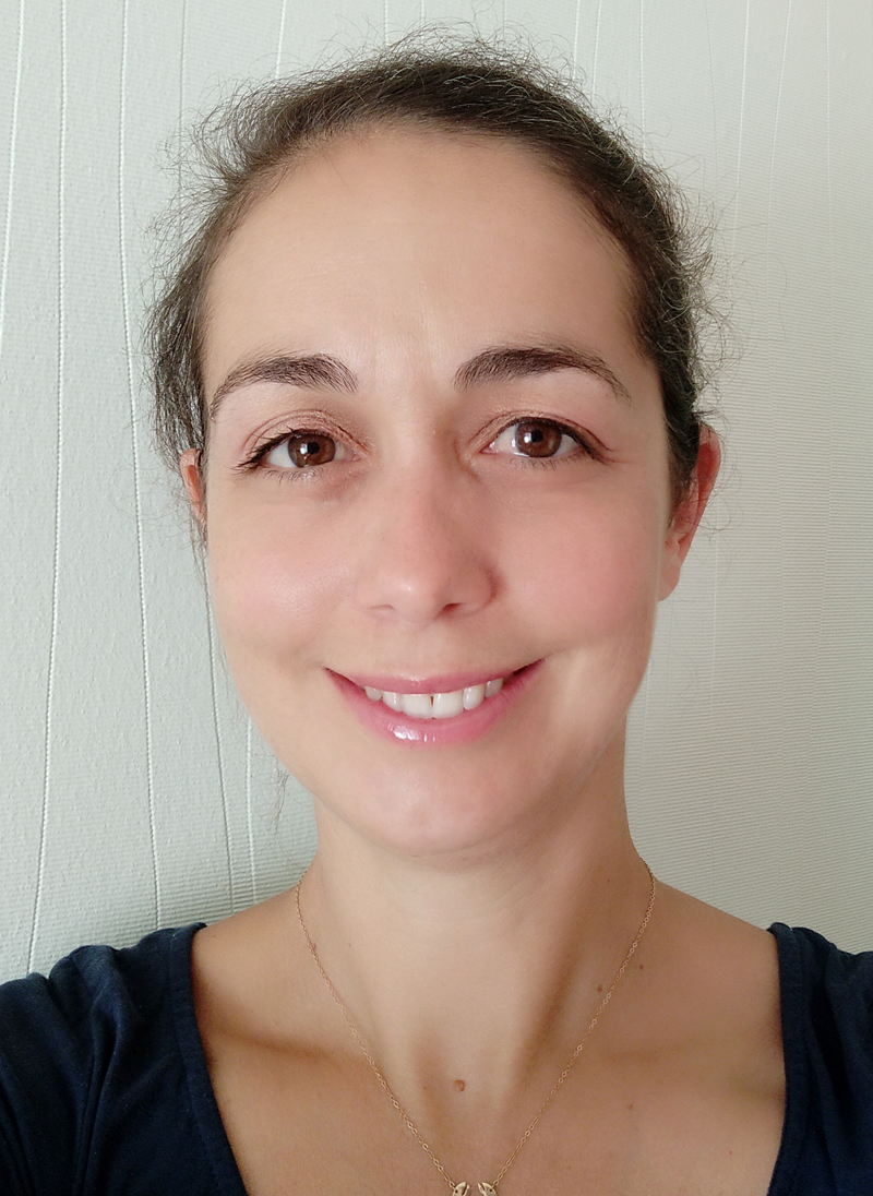 Btissaime LUZET, inspectrice des installations classées