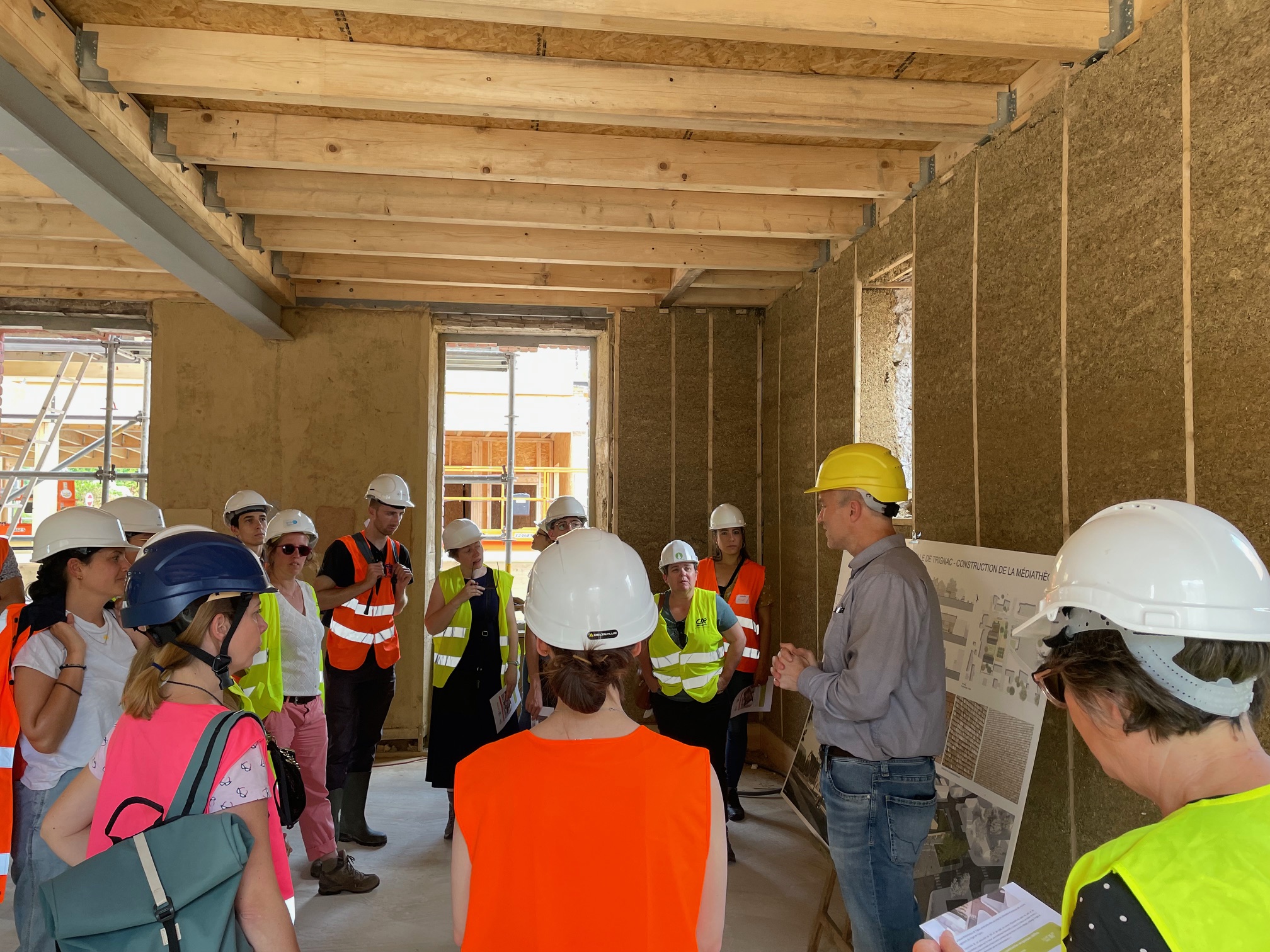 Visite du 25 juin 2024 Visite du 25 juin 2024