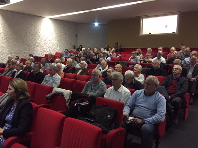 Formation des commissaires enquêteurs sur les enjeux des carrières