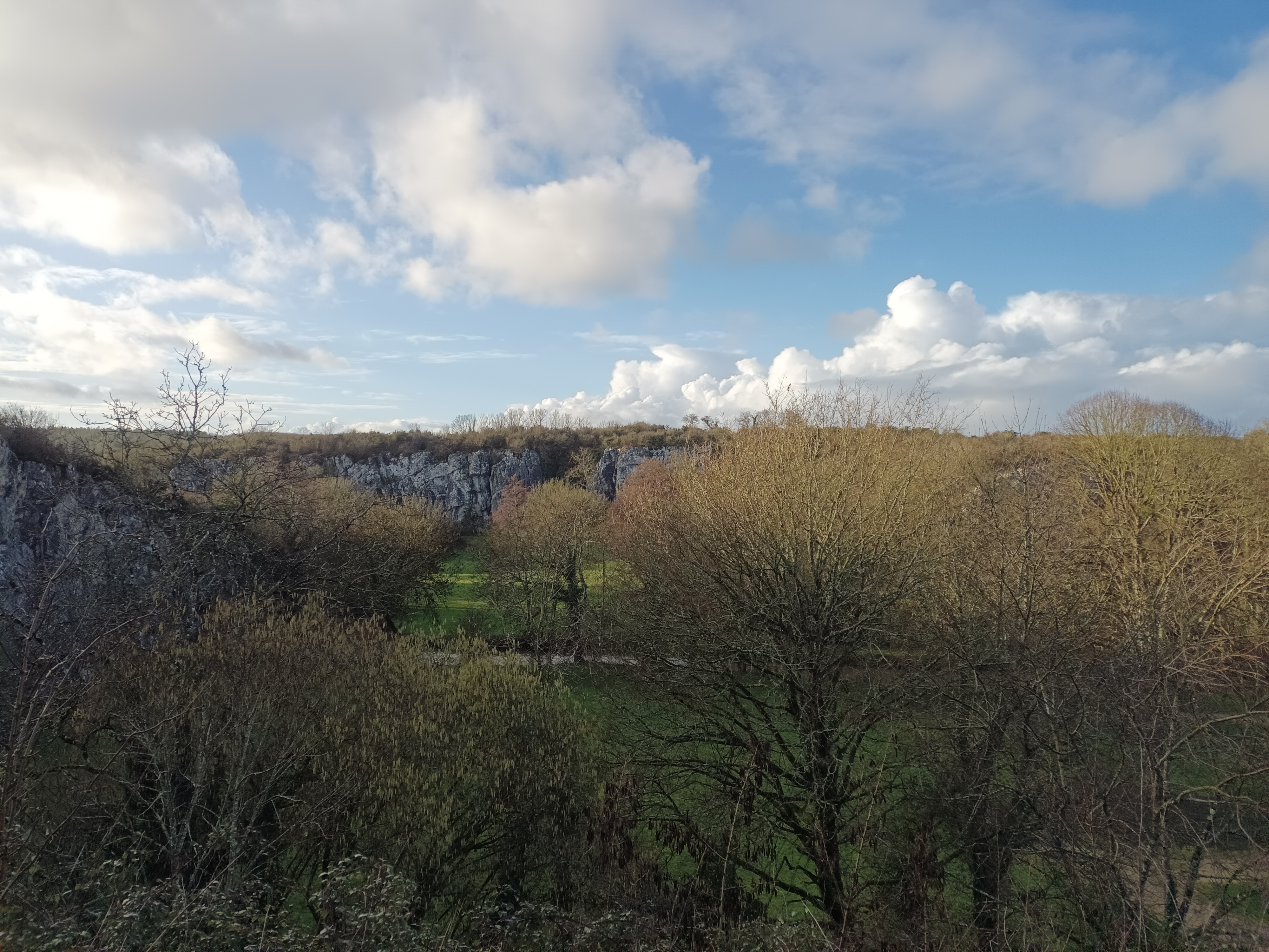 La Vallée de l'Erve