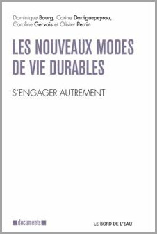 Les nouveaux modes de vie durables Les nouveaux modes de vie durables