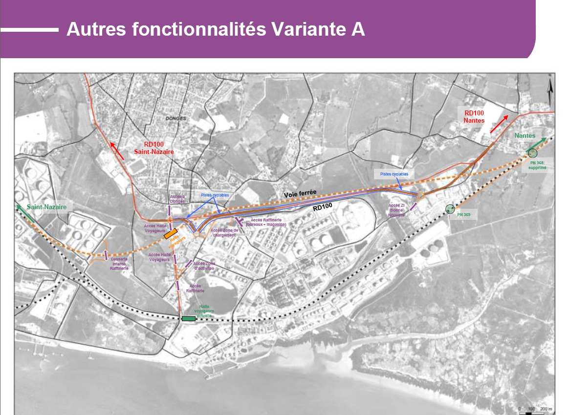 variante A