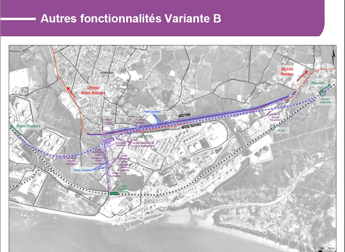 variante B