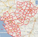Carte des portraits sur SIGLOIRE Carte des portraits sur SIGLOIRE