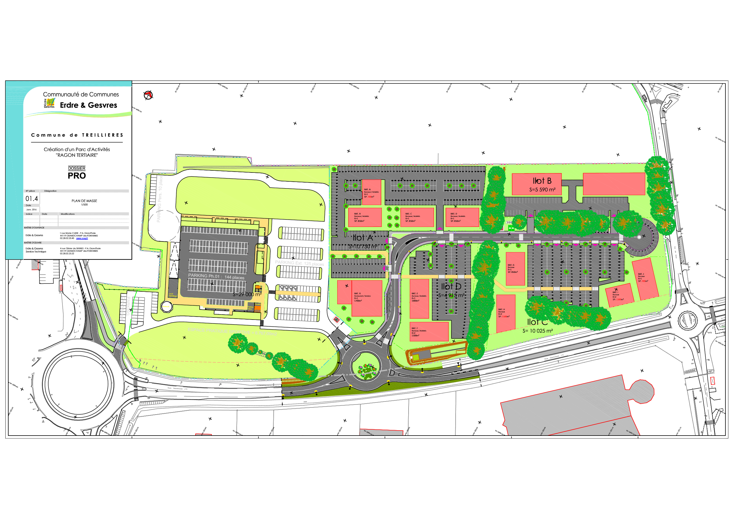 2016-1857 Plan de masse