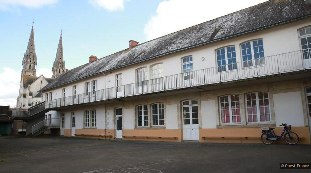 Réalisation de logements et équipements public – site de l’école Notre Dame - Machecoul